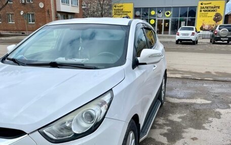 Hyundai ix35 I рестайлинг, 2013 год, 1 365 000 рублей, 5 фотография