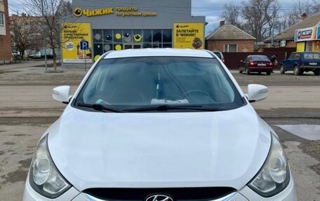 Hyundai ix35 I рестайлинг, 2013 год, 1 365 000 рублей, 4 фотография