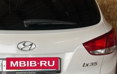 Hyundai ix35 I рестайлинг, 2013 год, 1 365 000 рублей, 13 фотография