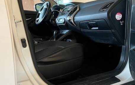 Hyundai ix35 I рестайлинг, 2013 год, 1 365 000 рублей, 17 фотография