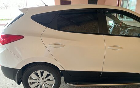 Hyundai ix35 I рестайлинг, 2013 год, 1 365 000 рублей, 37 фотография