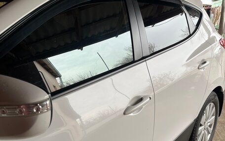 Hyundai ix35 I рестайлинг, 2013 год, 1 365 000 рублей, 39 фотография