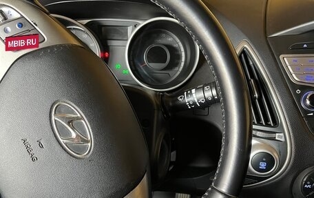 Hyundai ix35 I рестайлинг, 2013 год, 1 365 000 рублей, 32 фотография