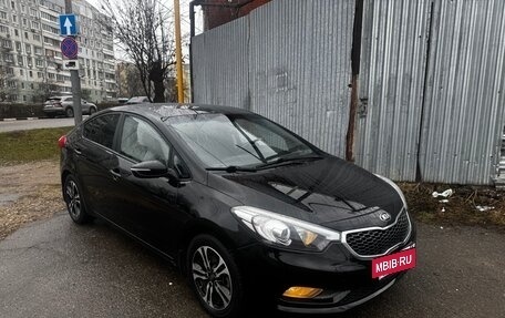 KIA Cerato III, 2015 год, 1 250 000 рублей, 2 фотография