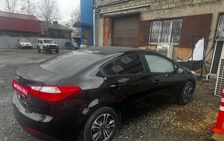 KIA Cerato III, 2015 год, 1 250 000 рублей, 5 фотография