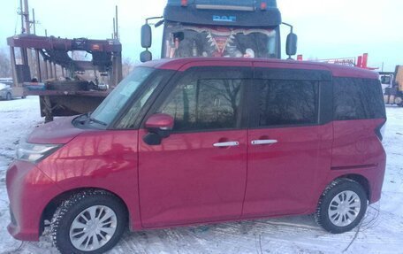 Toyota Tank I, 2020 год, 1 260 000 рублей, 3 фотография