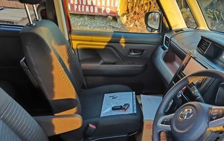 Toyota Tank I, 2020 год, 1 260 000 рублей, 5 фотография