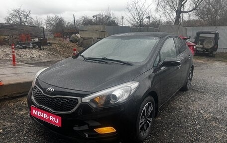 KIA Cerato III, 2015 год, 1 250 000 рублей, 4 фотография