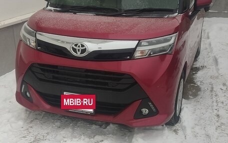 Toyota Tank I, 2020 год, 1 260 000 рублей, 2 фотография