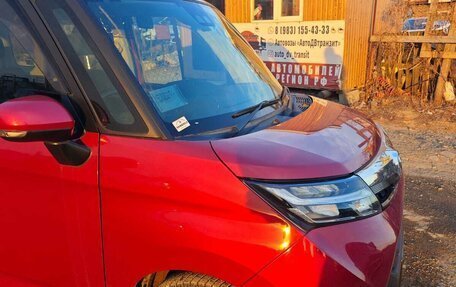 Toyota Tank I, 2020 год, 1 260 000 рублей, 13 фотография