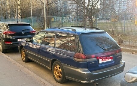 Subaru Legacy VII, 1997 год, 200 000 рублей, 4 фотография