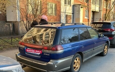 Subaru Legacy VII, 1997 год, 200 000 рублей, 3 фотография