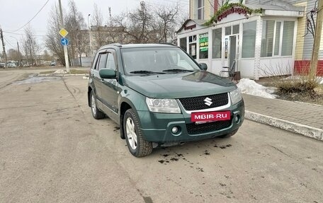 Suzuki Grand Vitara, 2008 год, 785 000 рублей, 4 фотография