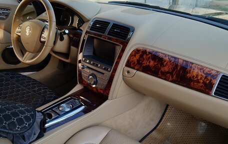 Jaguar XK II рестайлинг 2, 2009 год, 2 900 000 рублей, 4 фотография