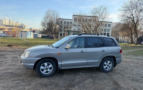 Hyundai Santa Fe Classic, 2007 год, 395 000 рублей, 5 фотография