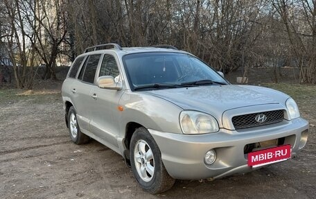 Hyundai Santa Fe Classic, 2007 год, 395 000 рублей, 3 фотография