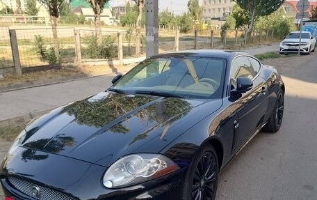 Jaguar XK II рестайлинг 2, 2009 год, 2 900 000 рублей, 2 фотография