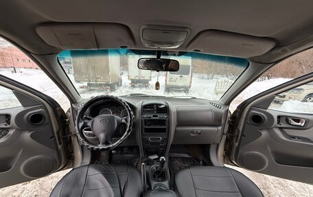 Hyundai Santa Fe Classic, 2007 год, 395 000 рублей, 8 фотография