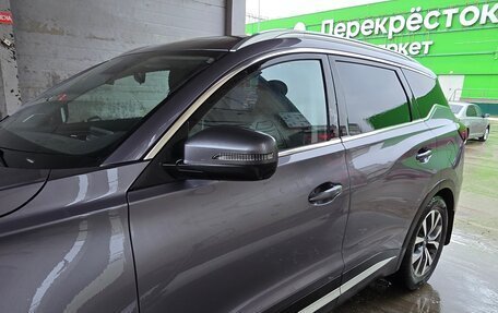 Chery Tiggo 7 Pro, 2022 год, 1 350 000 рублей, 3 фотография