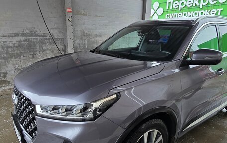 Chery Tiggo 7 Pro, 2022 год, 1 350 000 рублей, 4 фотография