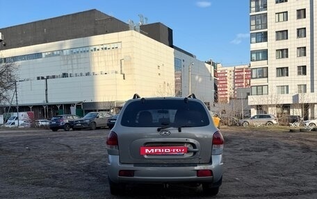 Hyundai Santa Fe Classic, 2007 год, 395 000 рублей, 6 фотография