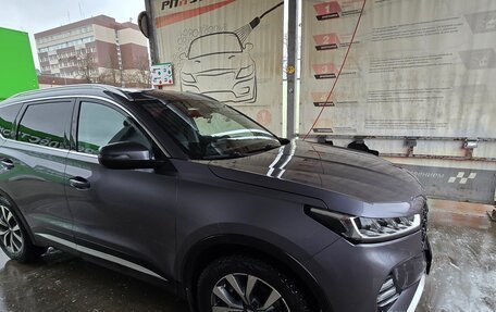 Chery Tiggo 7 Pro, 2022 год, 1 350 000 рублей, 6 фотография