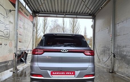 Chery Tiggo 7 Pro, 2022 год, 1 350 000 рублей, 2 фотография