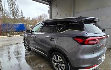 Chery Tiggo 7 Pro, 2022 год, 1 350 000 рублей, 9 фотография