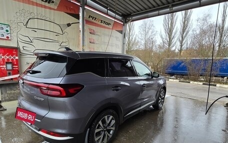 Chery Tiggo 7 Pro, 2022 год, 1 350 000 рублей, 8 фотография