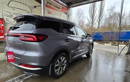 Chery Tiggo 7 Pro, 2022 год, 1 350 000 рублей, 7 фотография