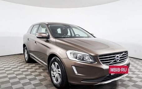 Volvo XC60 II, 2015 год, 2 390 000 рублей, 2 фотография