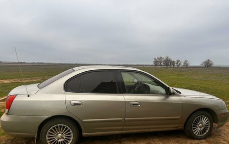 Hyundai Elantra III, 2001 год, 350 000 рублей, 13 фотография