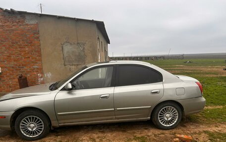 Hyundai Elantra III, 2001 год, 350 000 рублей, 16 фотография