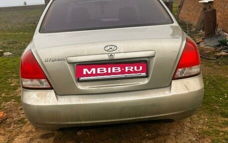 Hyundai Elantra III, 2001 год, 350 000 рублей, 10 фотография