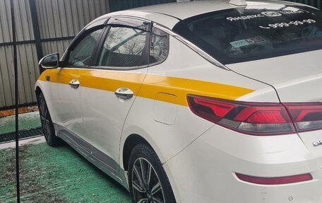 KIA Optima IV, 2018 год, 920 000 рублей, 2 фотография