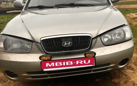 Hyundai Elantra III, 2001 год, 350 000 рублей, 11 фотография