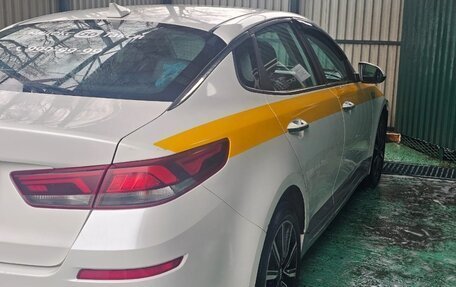 KIA Optima IV, 2018 год, 920 000 рублей, 3 фотография