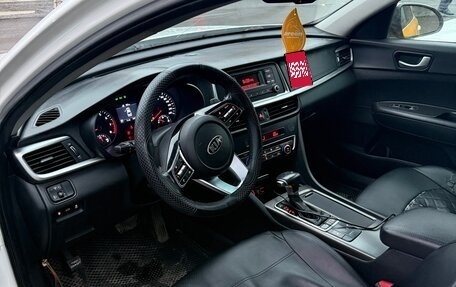 KIA Optima IV, 2019 год, 1 000 000 рублей, 4 фотография