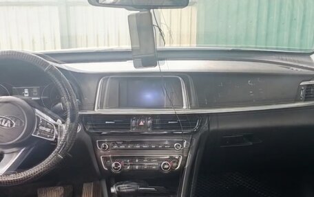 KIA Optima IV, 2018 год, 920 000 рублей, 5 фотография