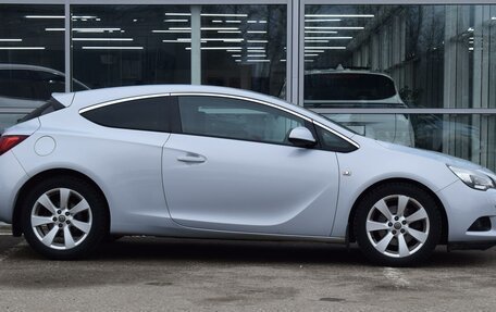 Opel Astra J, 2012 год, 1 160 000 рублей, 2 фотография