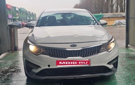 KIA Optima IV, 2018 год, 920 000 рублей, 6 фотография