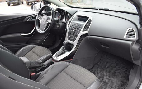 Opel Astra J, 2012 год, 1 160 000 рублей, 8 фотография