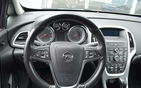 Opel Astra J, 2012 год, 1 160 000 рублей, 10 фотография