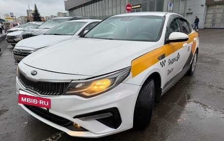 KIA Optima IV, 2019 год, 1 000 000 рублей, 6 фотография