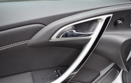 Opel Astra J, 2012 год, 1 160 000 рублей, 12 фотография