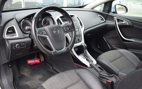 Opel Astra J, 2012 год, 1 160 000 рублей, 6 фотография