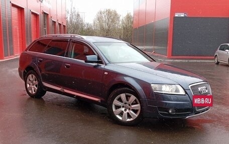 Audi A6 allroad, 2008 год, 1 100 000 рублей, 3 фотография