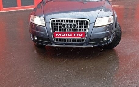 Audi A6 allroad, 2008 год, 1 100 000 рублей, 2 фотография