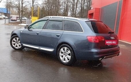 Audi A6 allroad, 2008 год, 1 100 000 рублей, 5 фотография