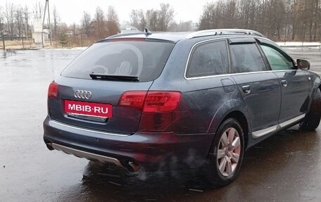 Audi A6 allroad, 2008 год, 1 100 000 рублей, 4 фотография